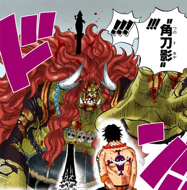 海贼王官方情报:小奥兹悬赏金和艾斯一样高,以藏可能躲在和之国