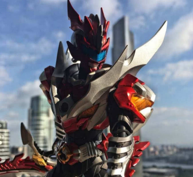 铠甲勇士炎龙入终极队列捕王将沦为三流铠甲地虎狂虐不已