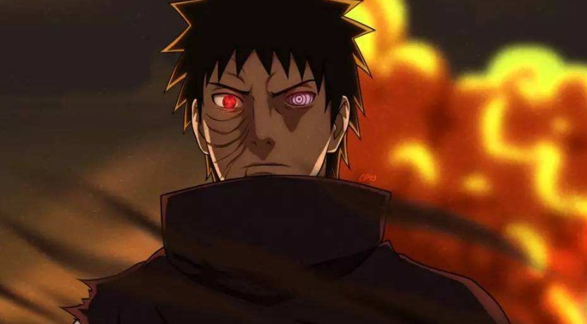 火影带土的每个面具都是一种象征代表了带土内心的成长之路