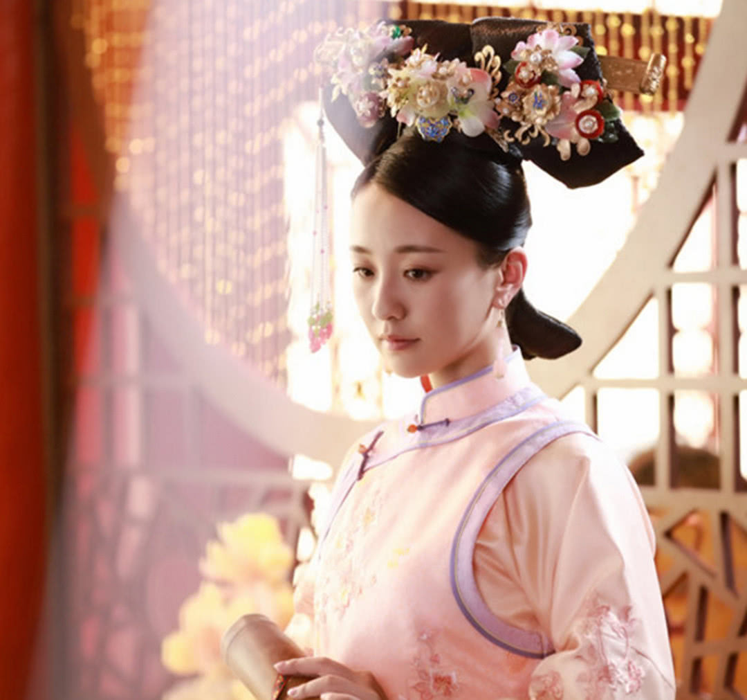 后来雍正继位,追封她为固伦温宪公主.