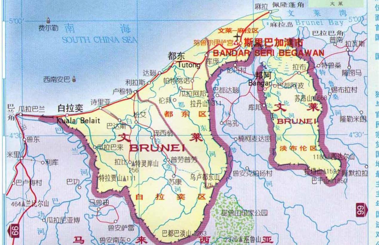 朱元璋派他出国寻宝,他却在亚洲建立一国家,现此国富得流油