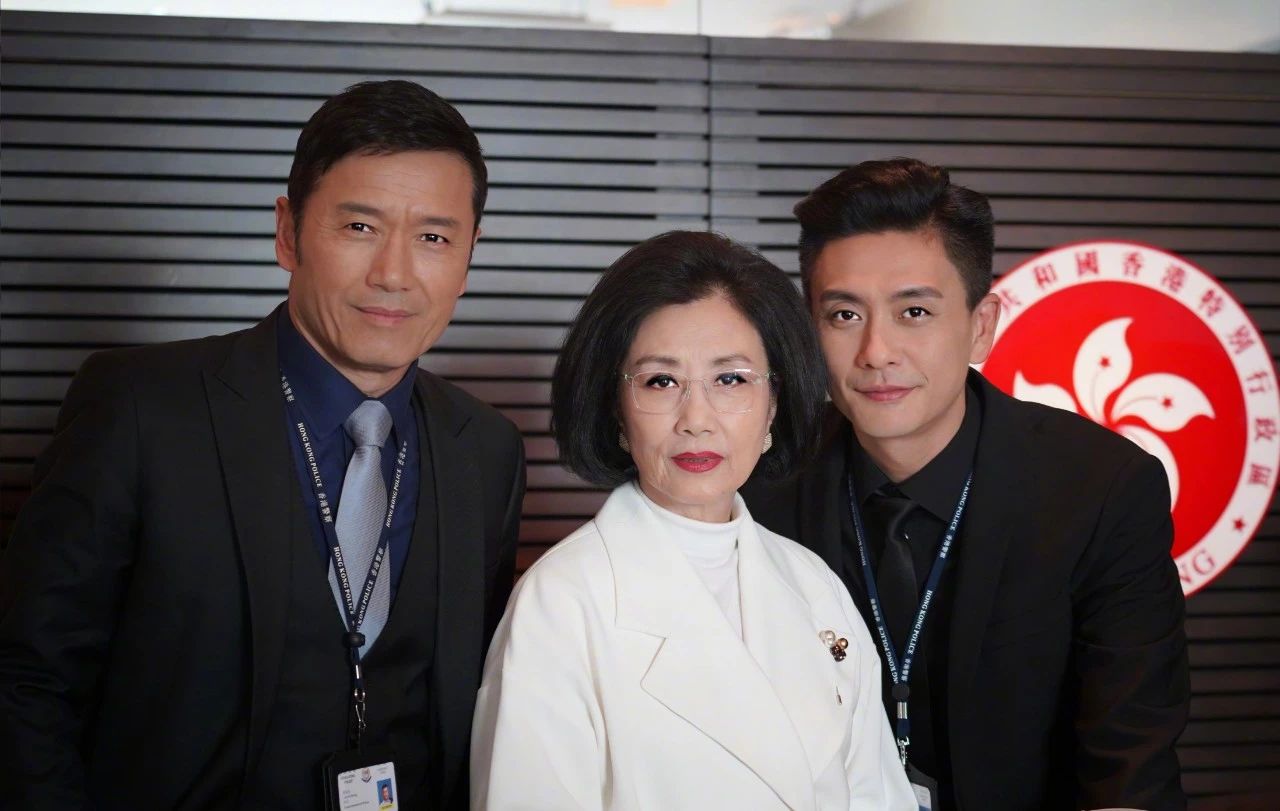 飞虎之雷霆极战阵容有多强除了苗侨伟等主演外还找她客串