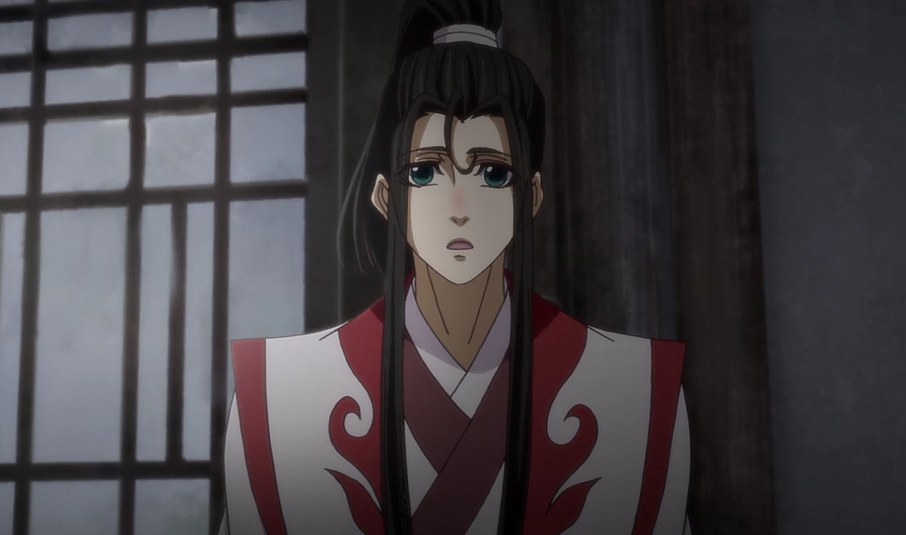 魔道祖师魏无羡有2个秘密瞒了18年汪叽到现在还不知道
