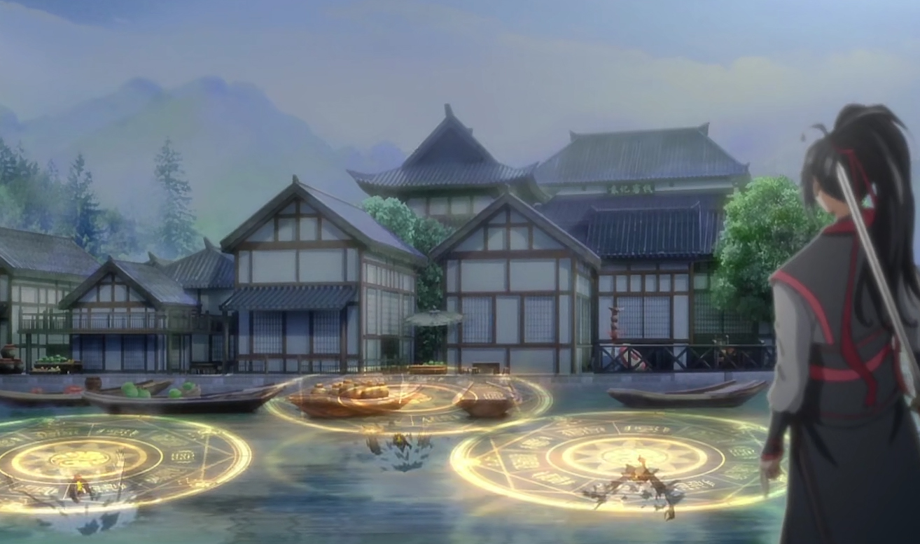 魔道祖师:官方将要出魔道游戏,却遭到粉丝抵制,你支持吗?