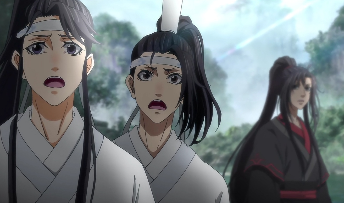 魔道祖师众人年龄曝光魏无羡果然35金凌和蓝思追差了两岁