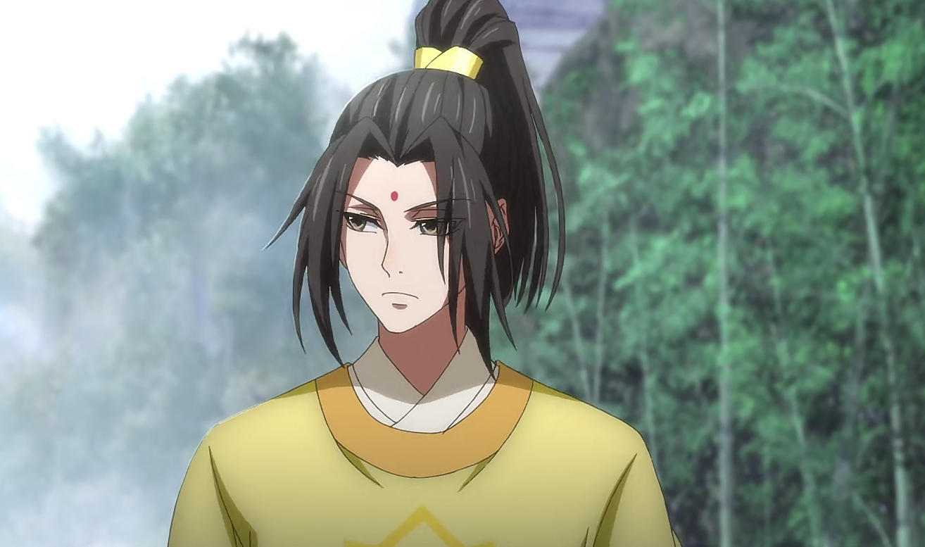 魔道祖师众人年龄曝光魏无羡果然35金凌和蓝思追差了两岁