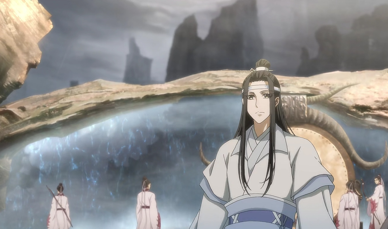 魔道祖师射箭最好的一位修士是谁蓝忘机和魏无羡不相上下