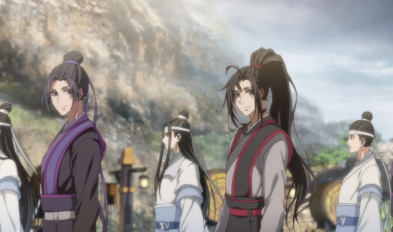在《魔道祖师》中,仙门百家有一个世家公子榜的排名,这个排名呢是按照