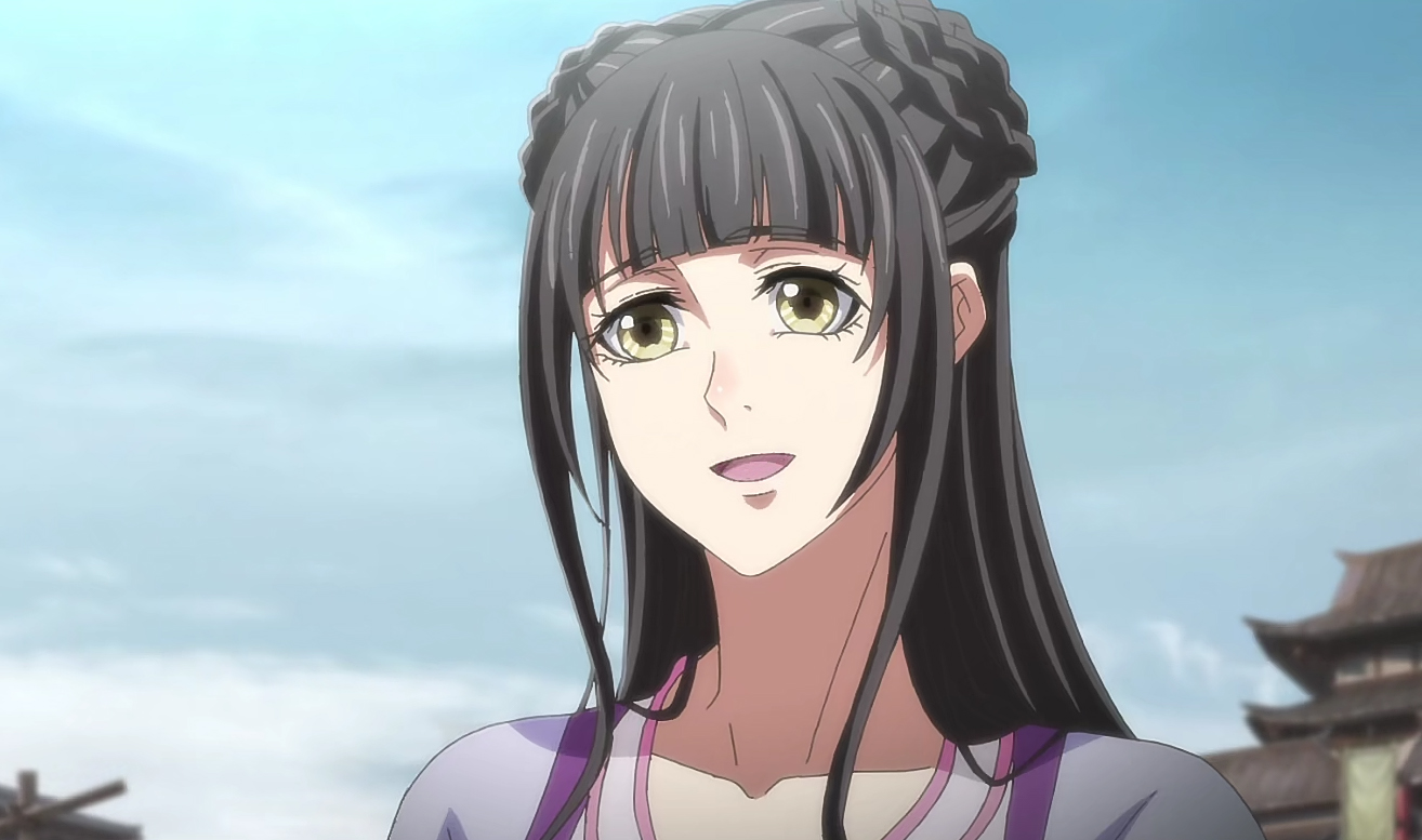 魔道祖师谁是魔道一姐有一个人江澄和魏无羡都害怕