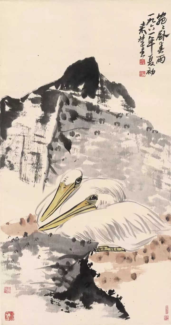 来楚生艺术要让后人来说话