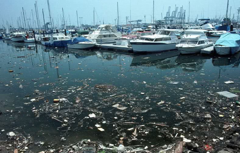 全国水质最差的5个省,第一名是经济大省,水污染发病率全国第一