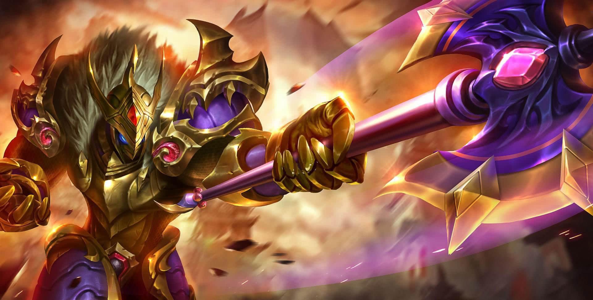 孙尚香|鲁班|典韦_新浪新闻