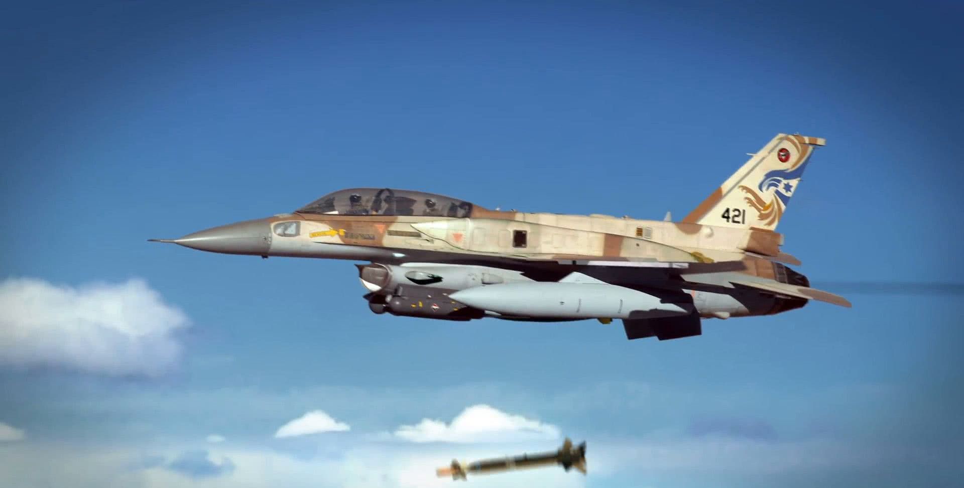 叙利亚又打起来了,交战双方展开激烈导弹对攻