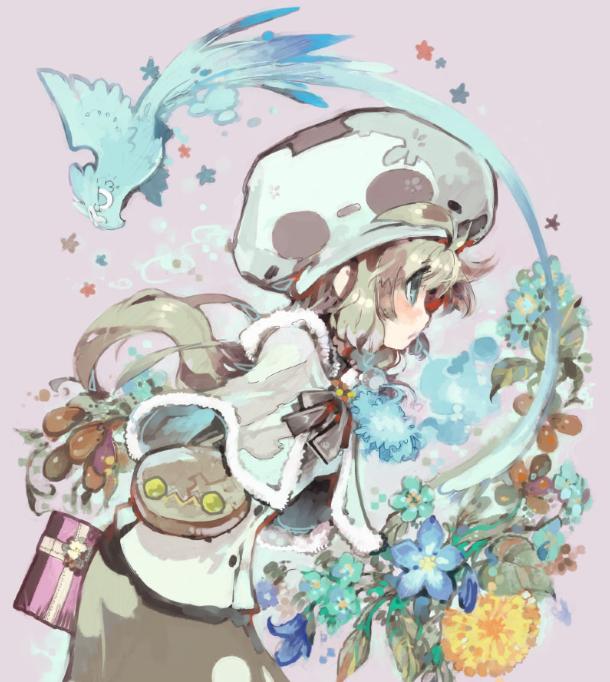 唯美头像:卡通手绘插画,气质高贵,貌美如花的二次元美人!