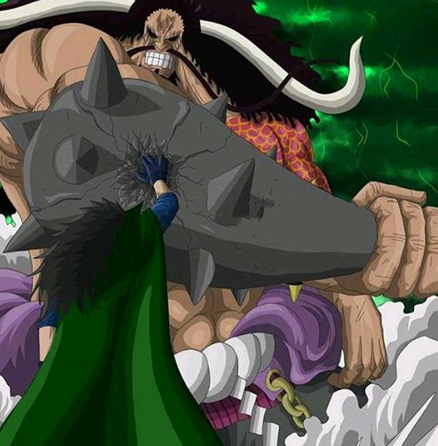 海贼王:当路飞家族得知路飞被揍时,一个个都前来找凯多