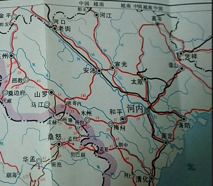 对越反击战,解放军攻克这个越南省会城市歼敌一个加强营!