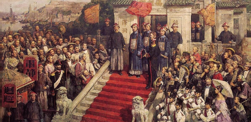 清朝最抠门皇帝,将士们九死一生凯旋而归,他竟用清汤面犒赏三军|皇帝|