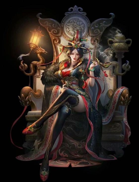 王者荣耀:芈月大秦宣太后将要优化,网友:简直美哭,水晶先换了