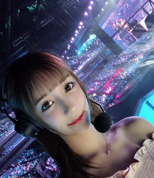 lol七周年结束后虎牙南波儿引热议网友她比周淑怡好多了