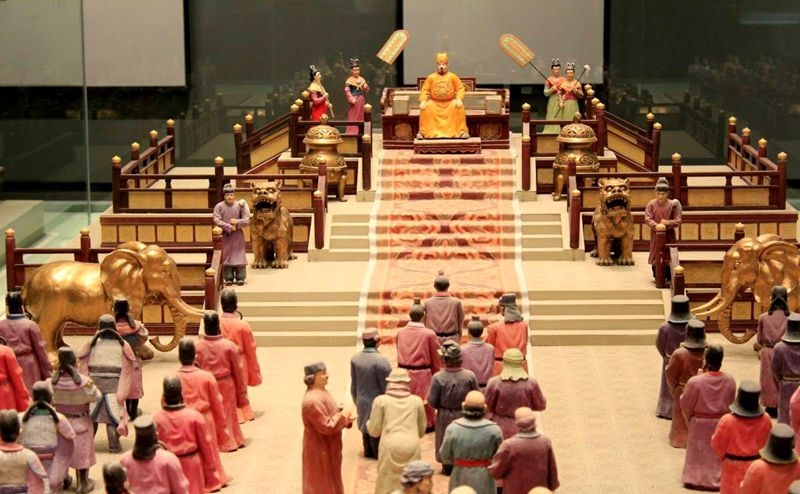 从太守到宰相:最全中国古代官职常识