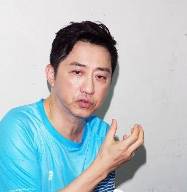 57岁庾澄庆表示不会再生四胎,自爆大儿子哈利现在不理自己|哈林