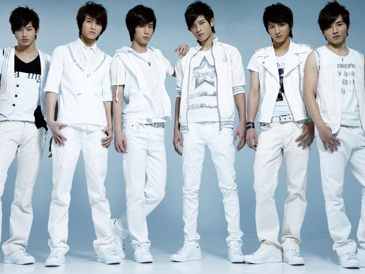 这些曾经红过现在却已经过气的男团,你认识几个?