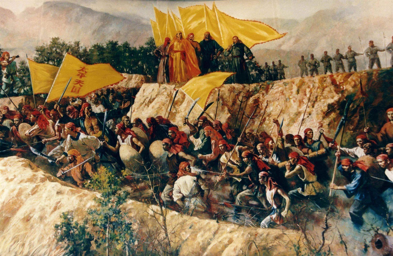 中国近代史名人,一大半出自湖南,湖南人为啥这么厉害?