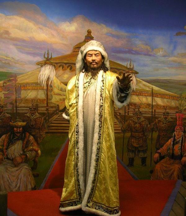 一代天骄成吉思汗的特殊爱好,女人们有苦说不出,如今却见怪不怪