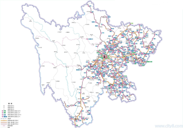 光县城就138个,车牌排到z,差点不够用|车牌|县城|四川省_新浪新闻