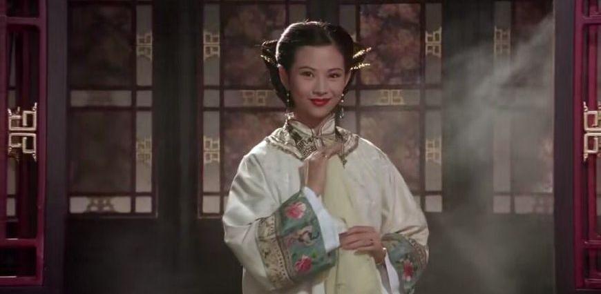 九品芝麻官包龙星身边四位貌美如花的女子你最喜欢哪一位