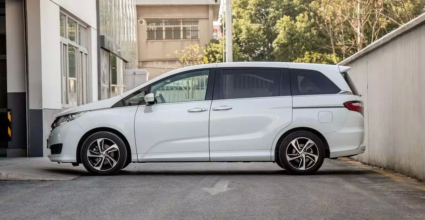 广汽本田 奥德赛