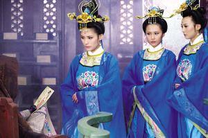 古代的女官都做些什么|宫女|李兰惠|宫廷|嫁人|官能_新浪新闻