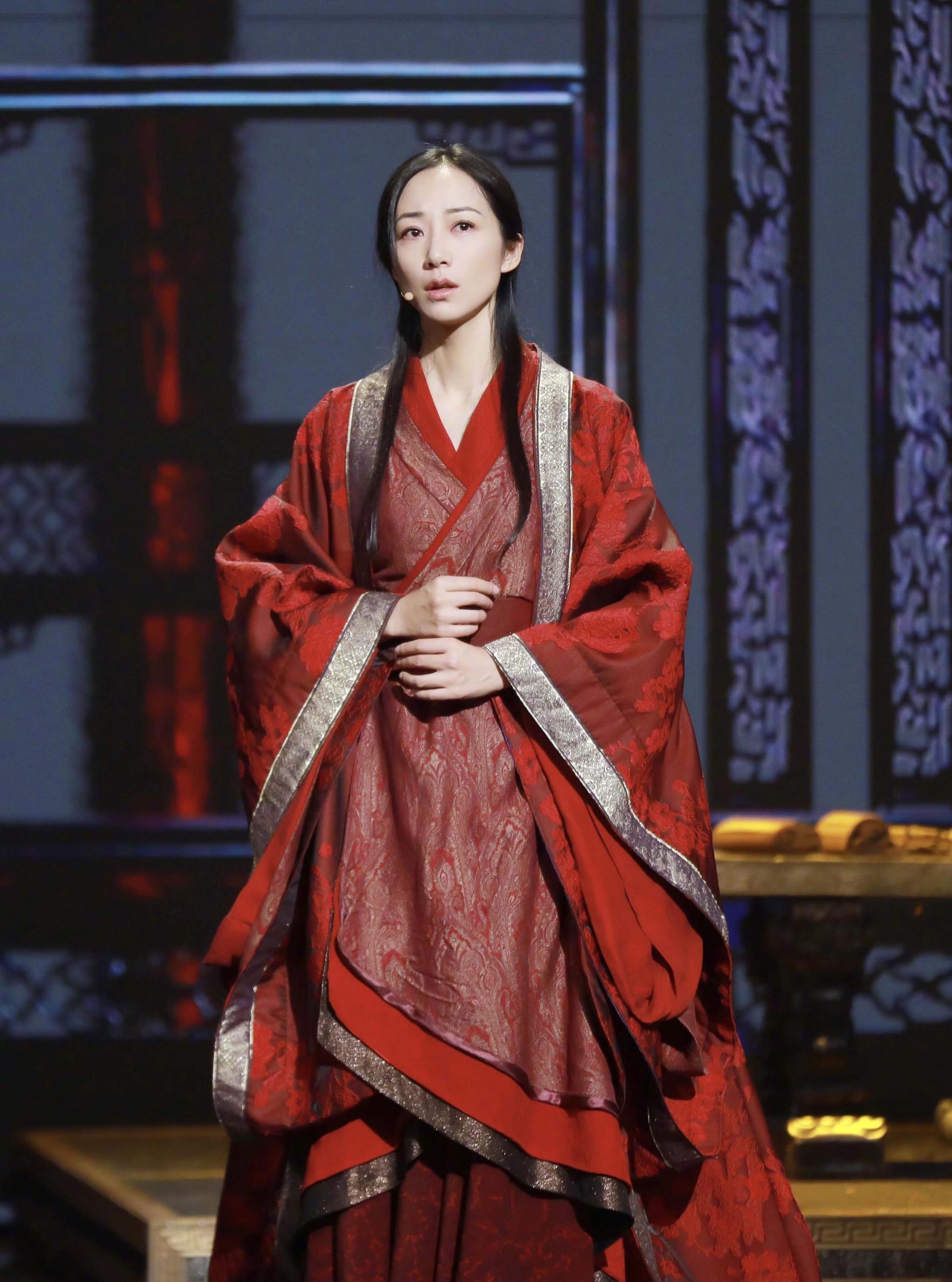 《演员》年度总冠军诞生 韩雪:纷纷万事直道而行