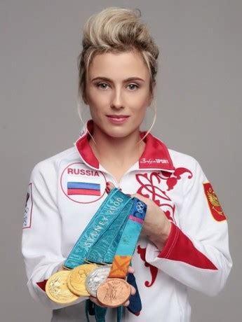 曾在奥运会中夺走霍尔金娜全部风头