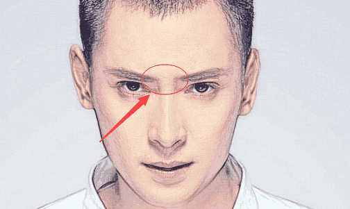 印堂开阔饱满则是一个富贵之人,是个大福大寿之相,这种人的运气特别的