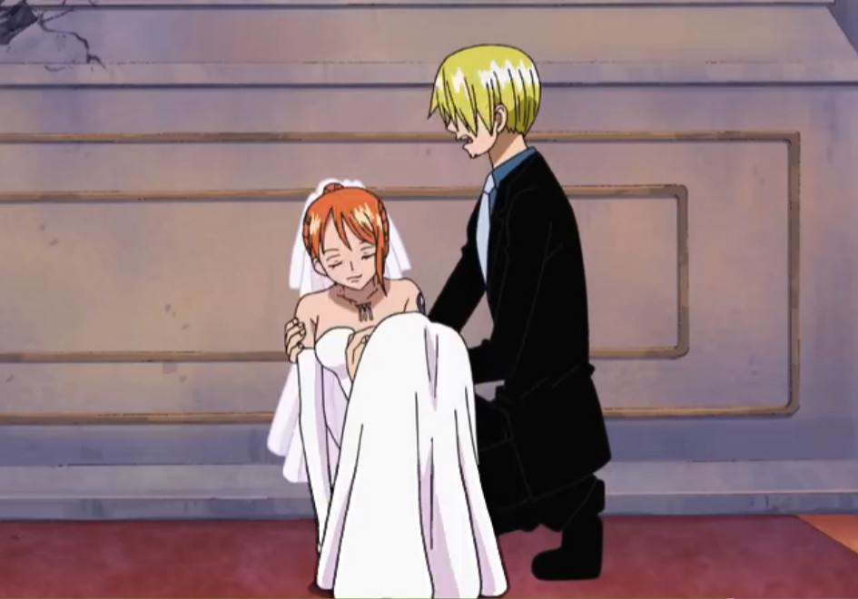 海贼王:山治叫娜美"桑",却叫罗宾"酱"?