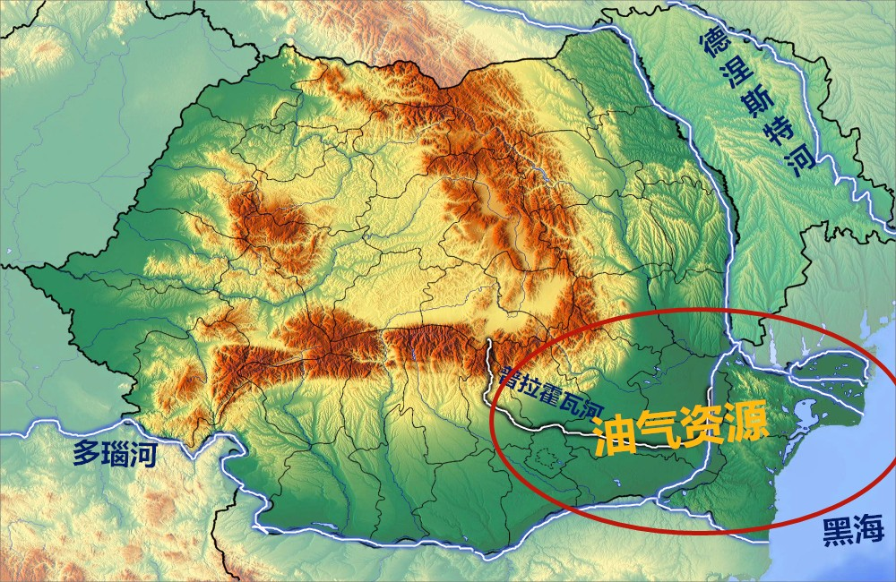独立出去超过70年的罗马尼亚,为什么还不回归已经崛起的土耳其?