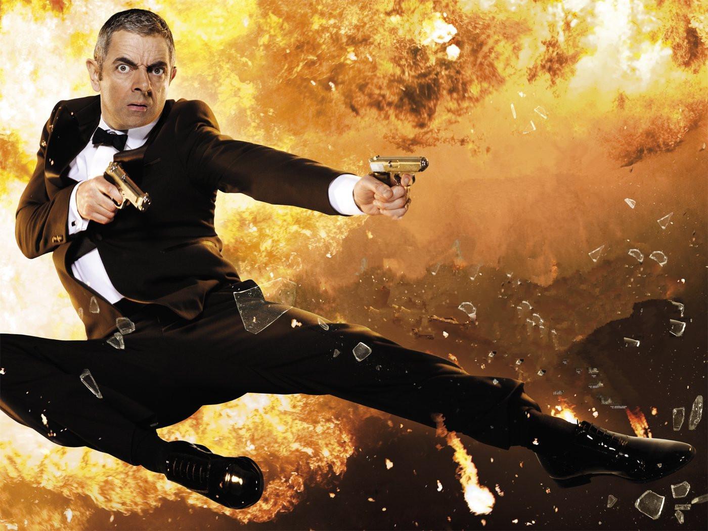 特务也搞笑!8部超欢乐特务系列电影推荐