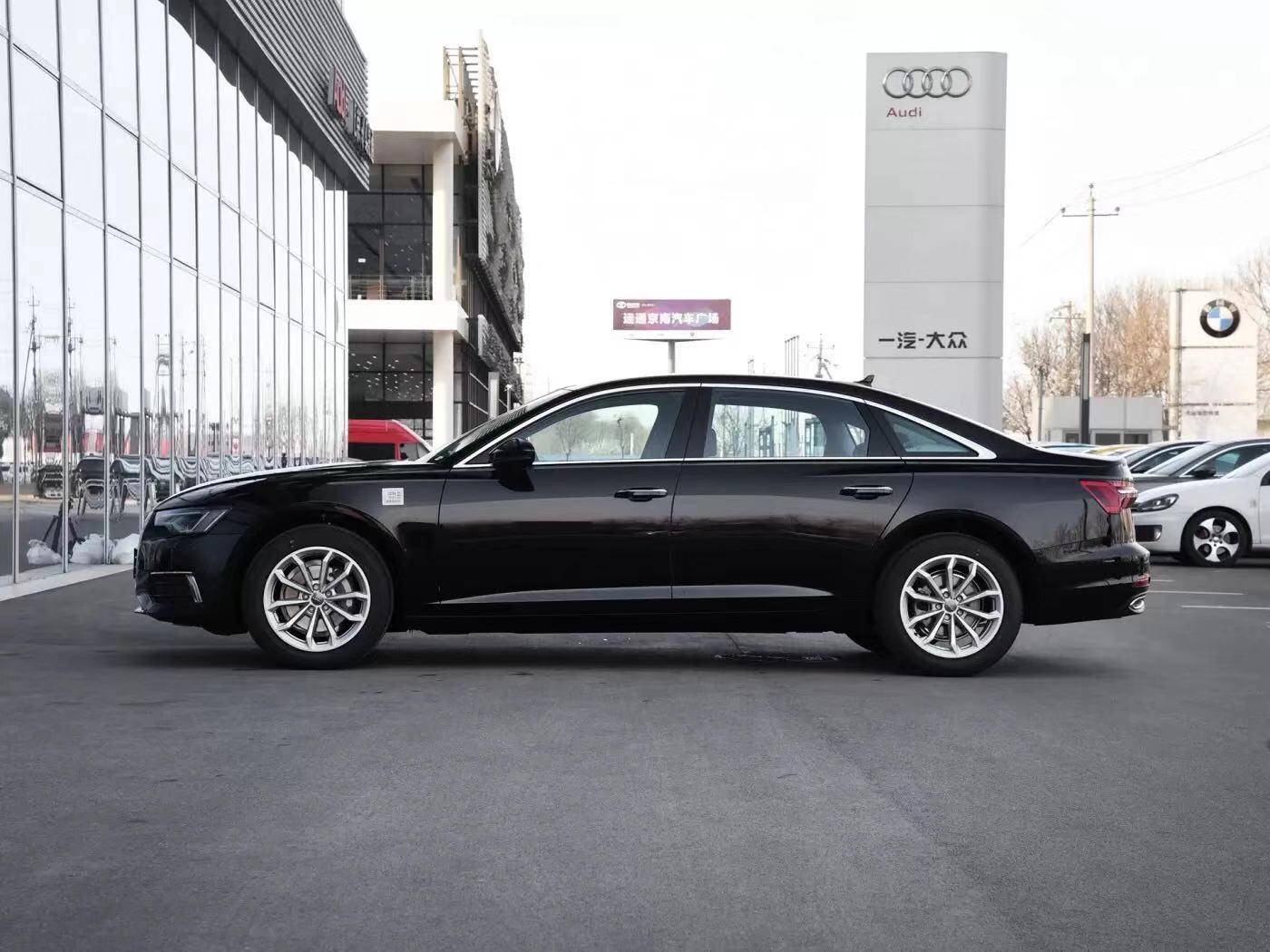 国民豪车终于换代全新奥迪a6l还是我们熟悉的奥迪么