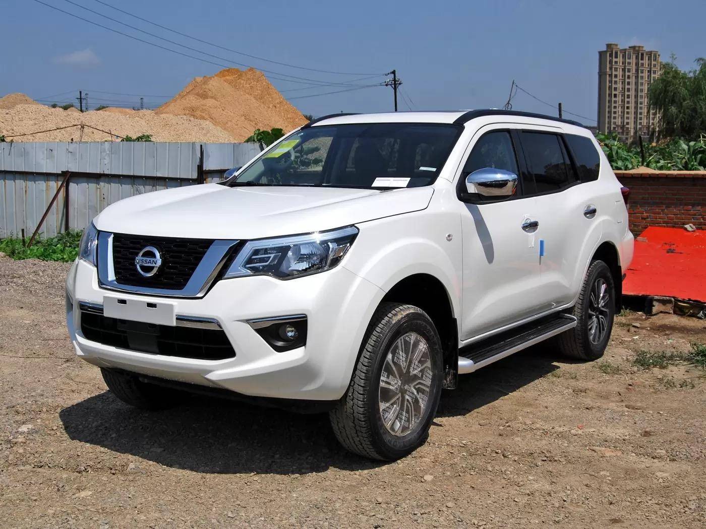 最失败的日产越野车,实力不输霸道,却因配置无人要