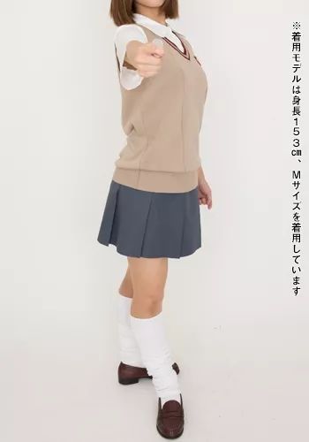 常盘台中学jc新校服网友我有炮姐味道的话就买