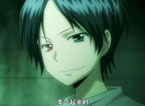 动漫中令人深刻的改造人角色,帅气逼人杰诺斯,邪气迷人六道骸.