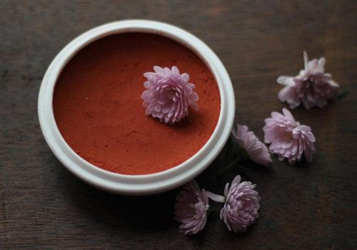 古代肤若凝脂的秘诀:可以"吃"的胭脂水粉,能化妆能养颜