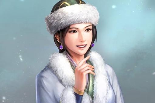 再看看马超的第二位妻子吧,也就是马超的庶妻,庶妻在古代是是妾的意思