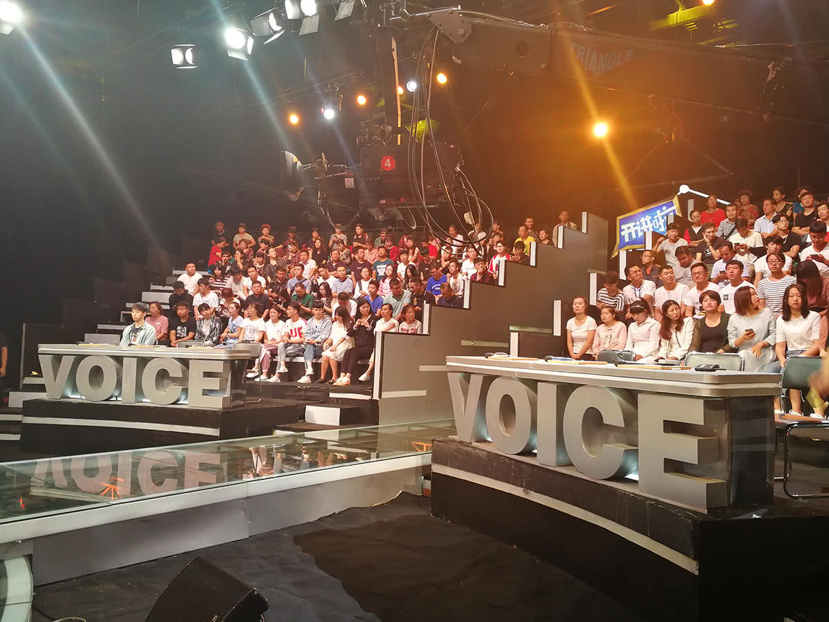 青岛人丨他,亮相央视重量级节目《开讲啦》!