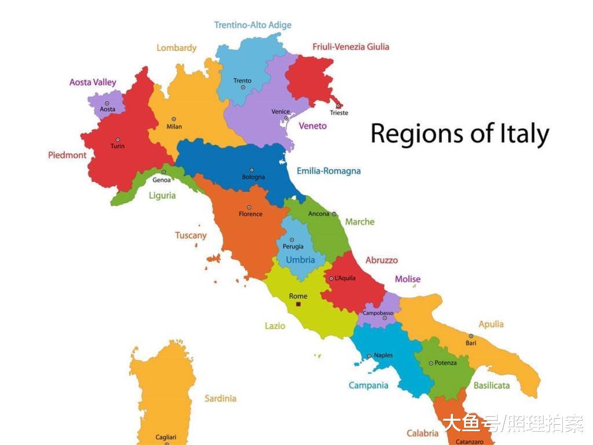 经济发展|意大利|大区_新浪新闻
