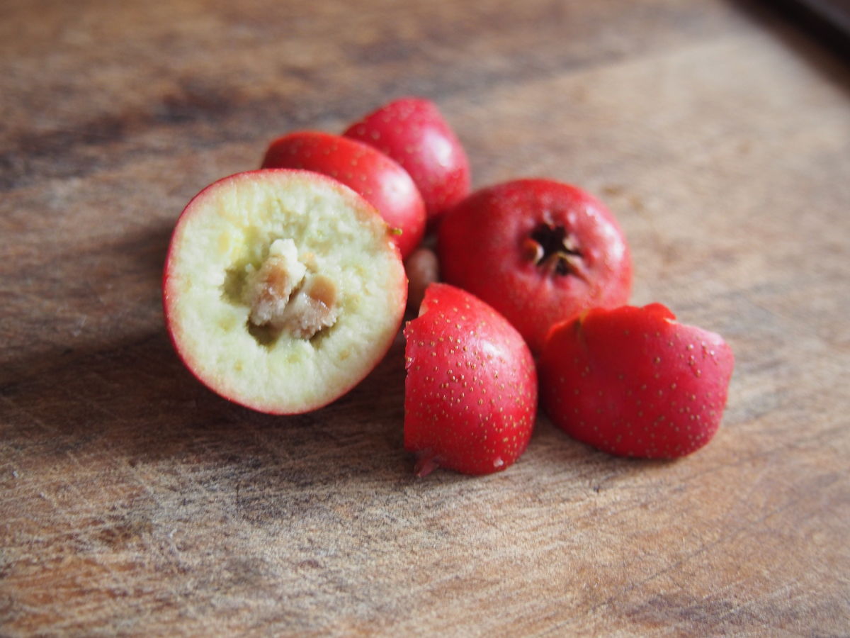 山楂加上此物,女性常吃,小肚子不鼓了