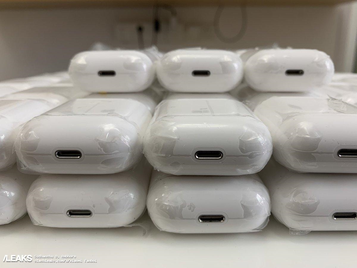 苹果airpods 2代充电盒曝光, 新功能值得期待