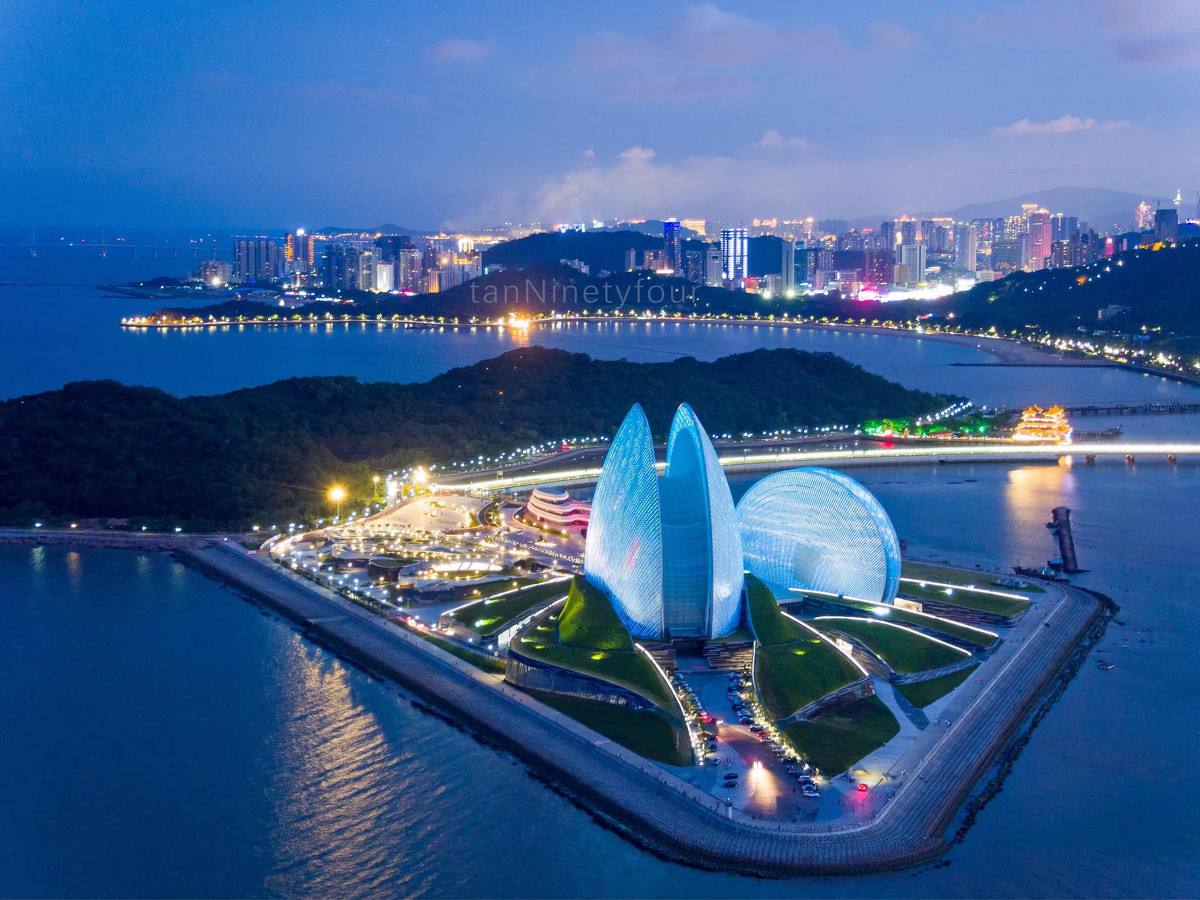 珠海|节奏|旅游胜地_新浪网