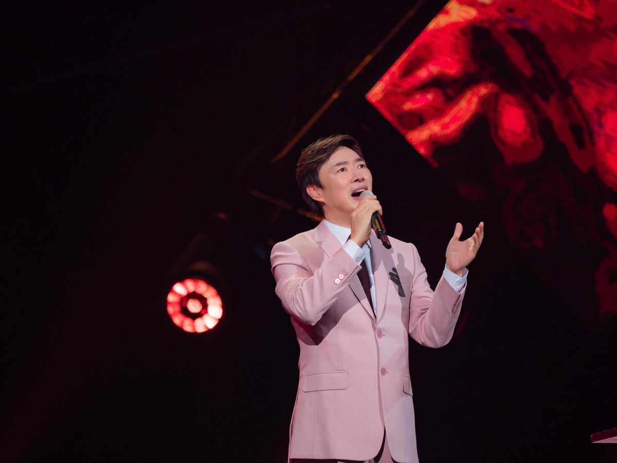 费玉清封麦演唱会宣布,捐2000万给公益团体!